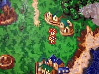 Retro Gamer Bead Murals Image 2