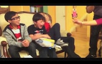 Upsetting Child Holiday Pranks Image 6