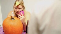 Pumpkin Carving Parties: Trend Hunter Fun Day Image 2