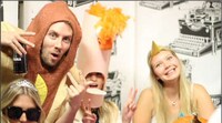 Pumpkin Carving Parties: Trend Hunter Fun Day Image 5