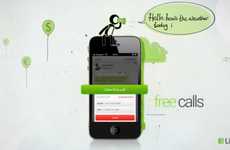 Crystal Clear Calling Apps