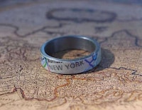Patriotism-Toting Rings Image 2