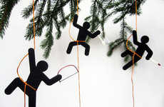 Undercover Ninja Decorations