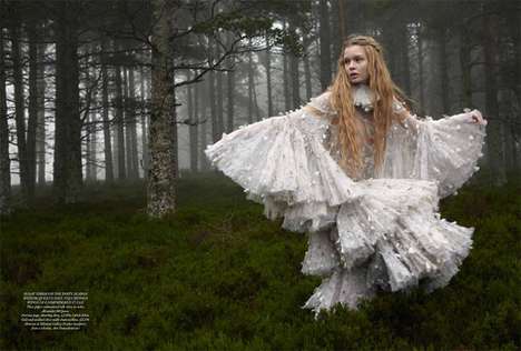 Countryside Fairy Tale Captures