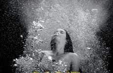 Bubbly Underwater Ads