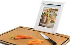 Choppable Tablet Holders