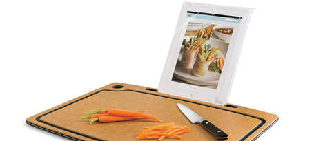 Choppable Tablet Holders