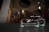 Illuminated Graffiti Cars (UPDATE) Image 3