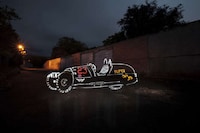 Illuminated Graffiti Cars (UPDATE) Image 5