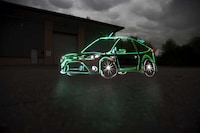 Illuminated Graffiti Cars (UPDATE) Image 7