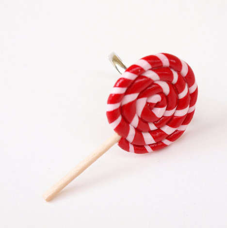 Swirled Candy Jewelry