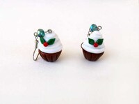 Dangling Holiday Pastry Jewelry Image 2