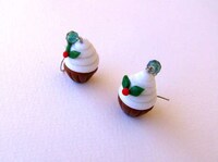 Dangling Holiday Pastry Jewelry Image 3