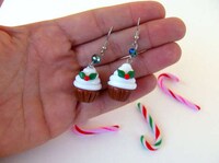 Dangling Holiday Pastry Jewelry Image 4