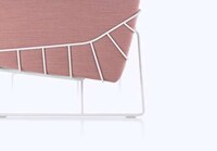 Wire-Frame Couch Bases Image 3