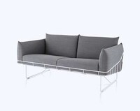 Wire-Frame Couch Bases Image 6