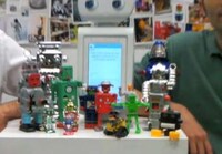 Motivational Fitness Robots Image 3