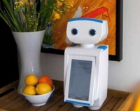 Motivational Fitness Robots Image 7