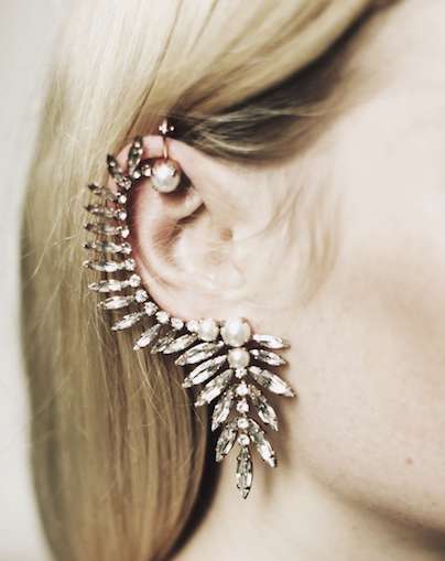 Opulent Ear Accessories
