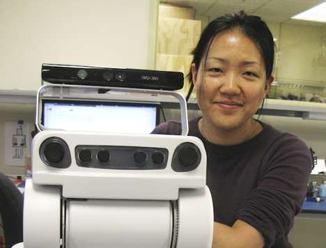 Connecting with Machines