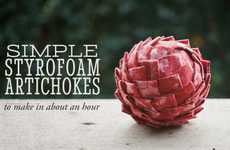 DIY Vegetable Crafts