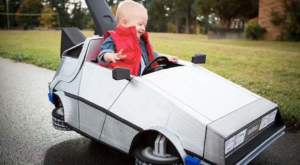 33 Back to the Future Homages