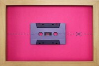 Contemporary Cassette Artwork Image 2