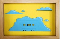 Contemporary Cassette Artwork Image 4