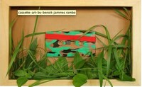 Contemporary Cassette Artwork Image 7
