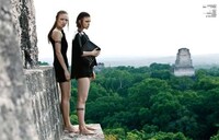 Futuristic Mayan-Inspired Fashion