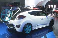 Triple-Threat Hatchback Concepts