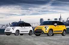 Family-Friendly Italian Micro Cars