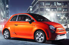 Electrified Italian City Cars