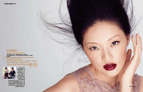 Breezy Holiday Beauty Looks