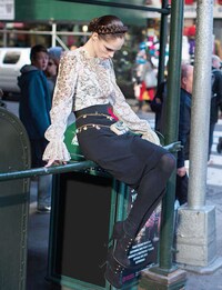 Modern Baroque Editorials Image 4