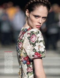 Modern Baroque Editorials Image 5
