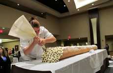 Record-Breaking Desserts