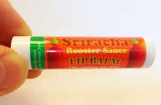 Spicy Condiment Lip Salves