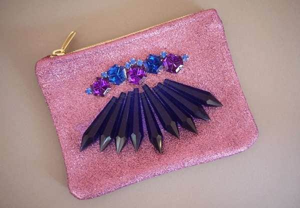 Crystal Clutch Tutorials