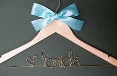 Personalized Matrimony Hangers