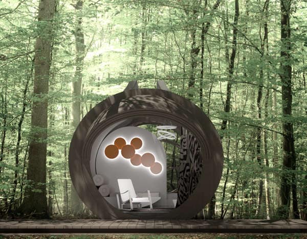 Temporary Mobile Hotels