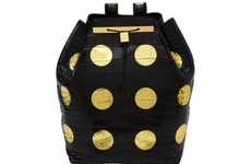 Faux Stud Backpacks