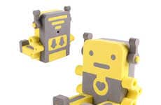 Robotic Phone Holders
