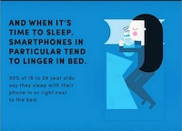 Sleep Depriving Gadget Infographics Image 7