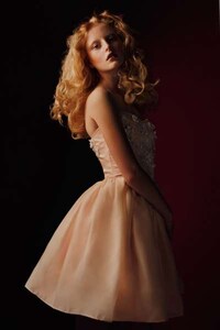 Peachy Frocked Photoshoots Image 2