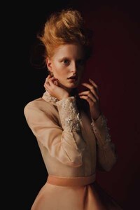Peachy Frocked Photoshoots Image 3