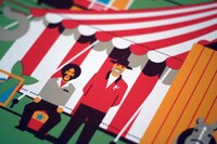 Retro Film Tribute Posters Image 2