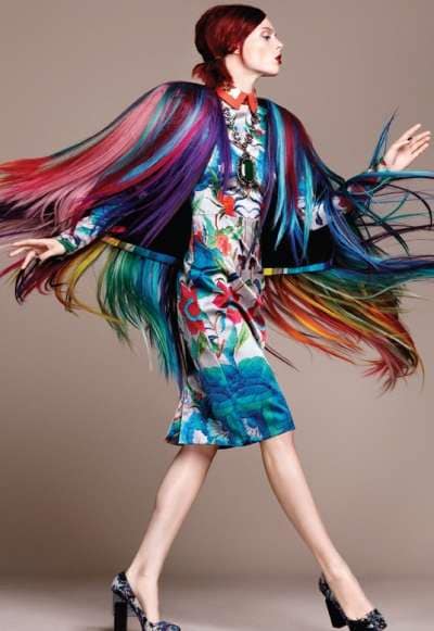 Purposefully Mismatched Editorials