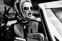 Candid Socialite Photography Image 6