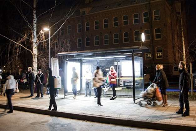 SAD-Combating Commuter Shelters